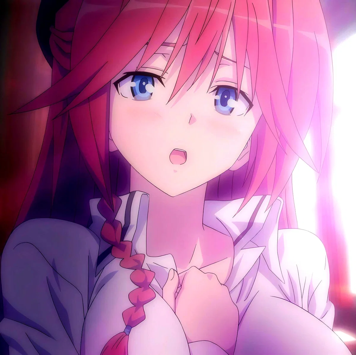 Lilith Asami | Trinity Seven