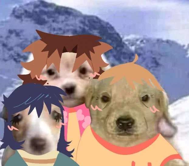 Mouthwashing Dog Au