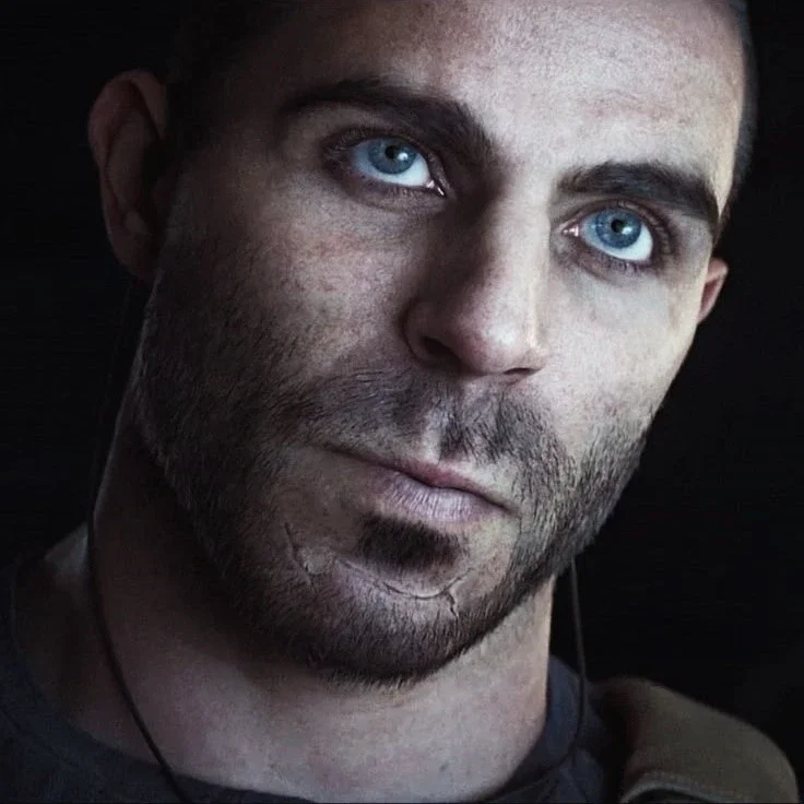 Sgt. Johnny “Soap” MacTavish