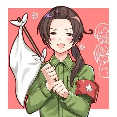 𑣲 Yao Wang || Hetalia !! ˖ ໒꒱