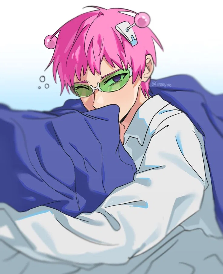 Saiki K - BOYFRIEND  