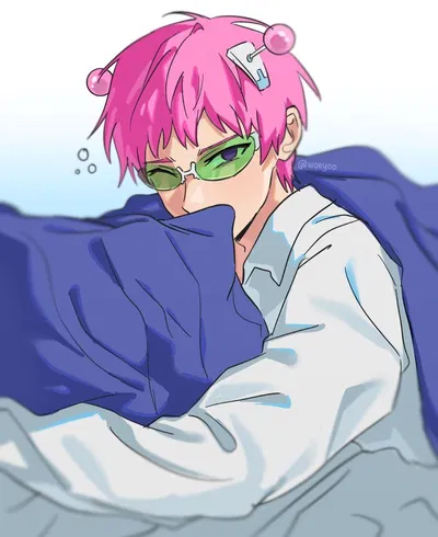 Saiki K - BOYFRIEND  