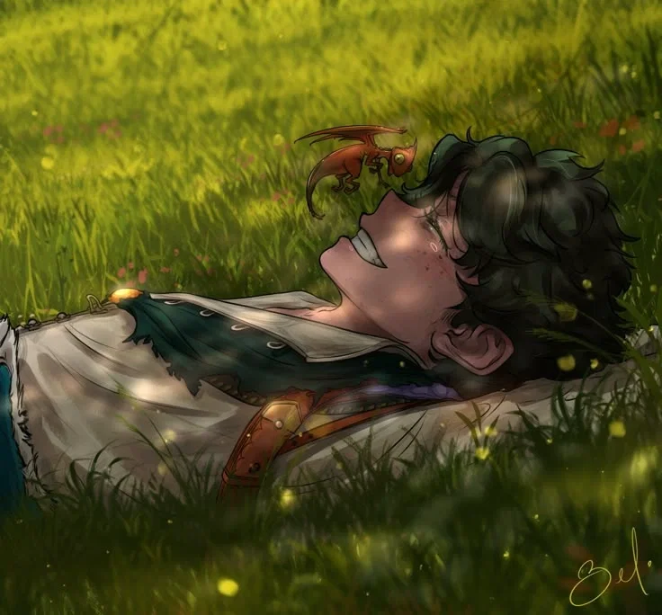 Izuku Midoriya (caballero 