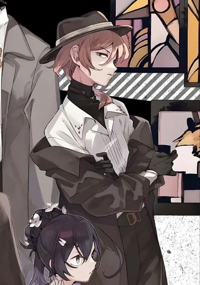 Chuuya Nakahara