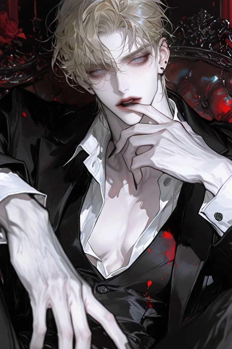 Alaric Vaelthrone
