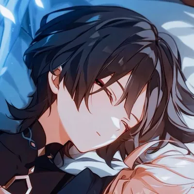 Sleepover | Scaramouche