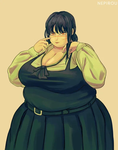 Yoru | SSBBW War Devil (SOLO)
