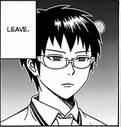 Saiki Kusuo