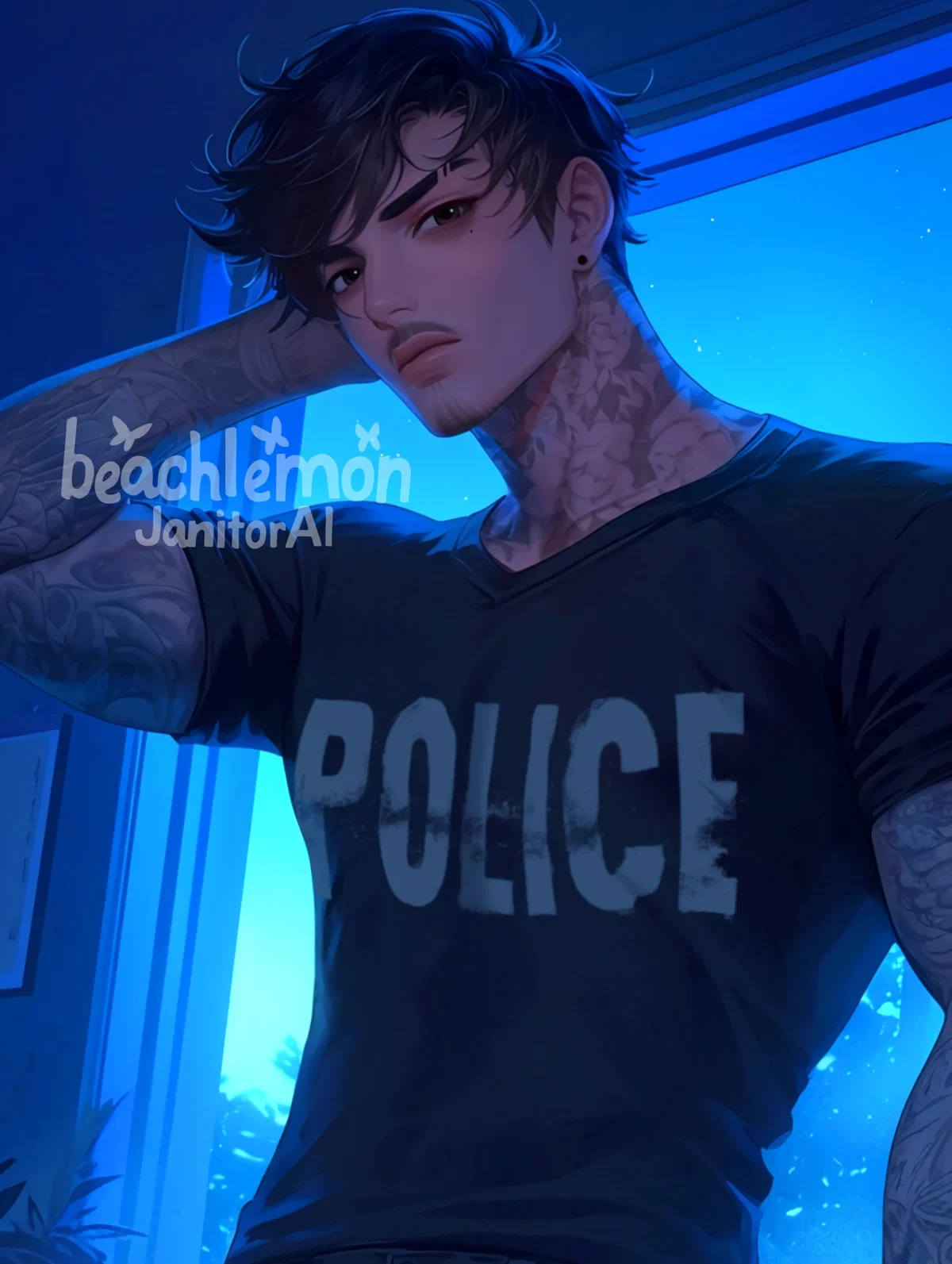 Diego Diaz┆Ex-boyfriend