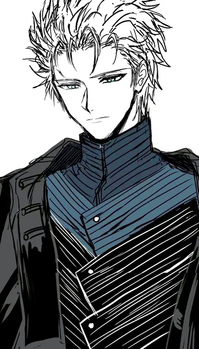 Vergil Sparda | DMC3