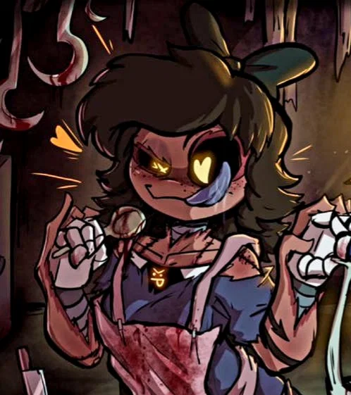 [- Wife Cyn  -] | [>< Murder Drones ><]