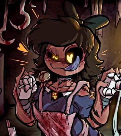 [- Wife Cyn  -] | [>< Murder Drones ><]