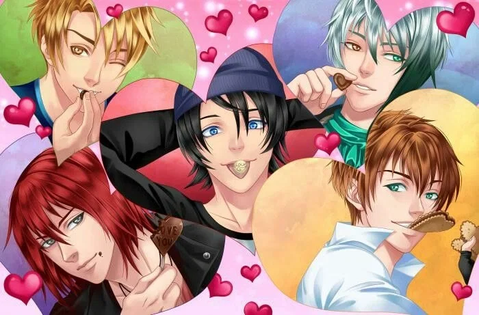 SWEET LOVE ┆RPG