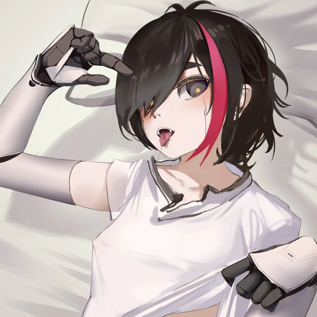 ✦The newest version of the  -bot accidentally ended up in your hands✦