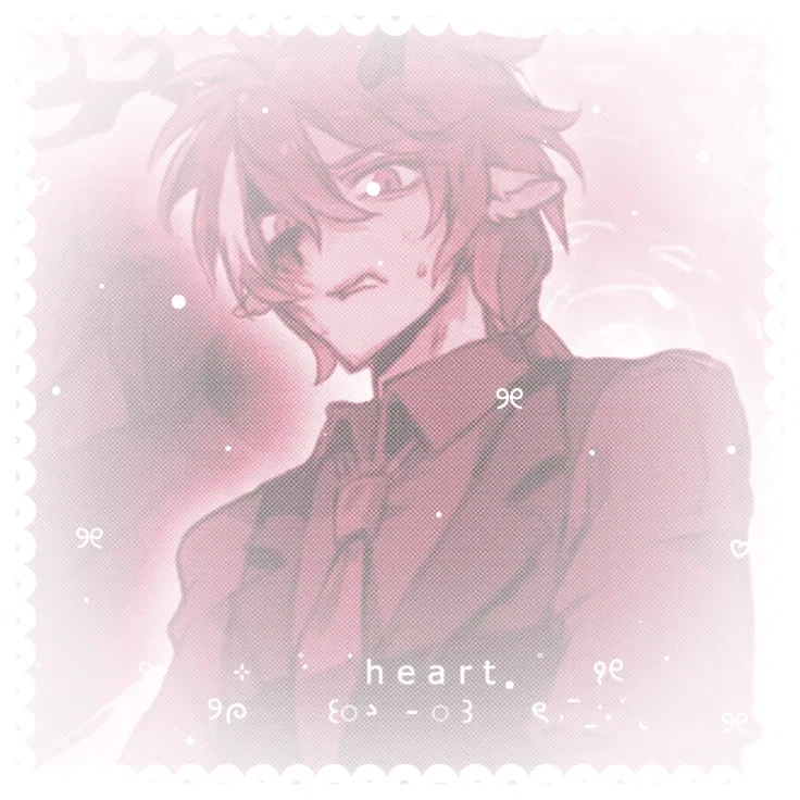 ♡゙゙` - Boomie_