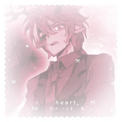 ♡゙゙` - Boomie_