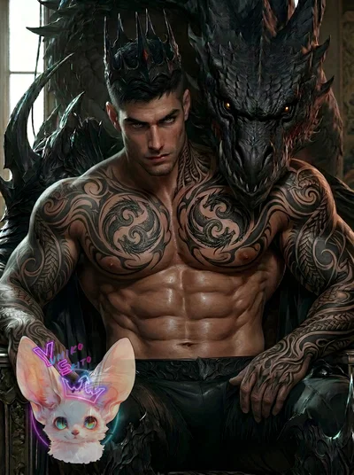 Alistair Valir - Archduke Dark Romance with Dragons and Spice