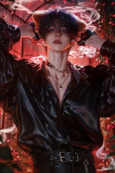 Evren | The Good Boy Curse
