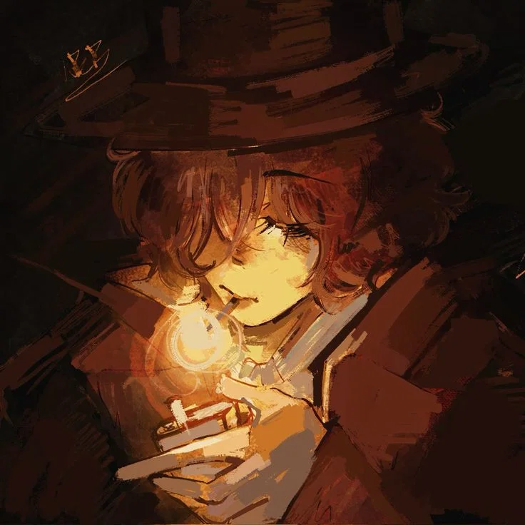 Chuuya Nakahara | Post-corruption