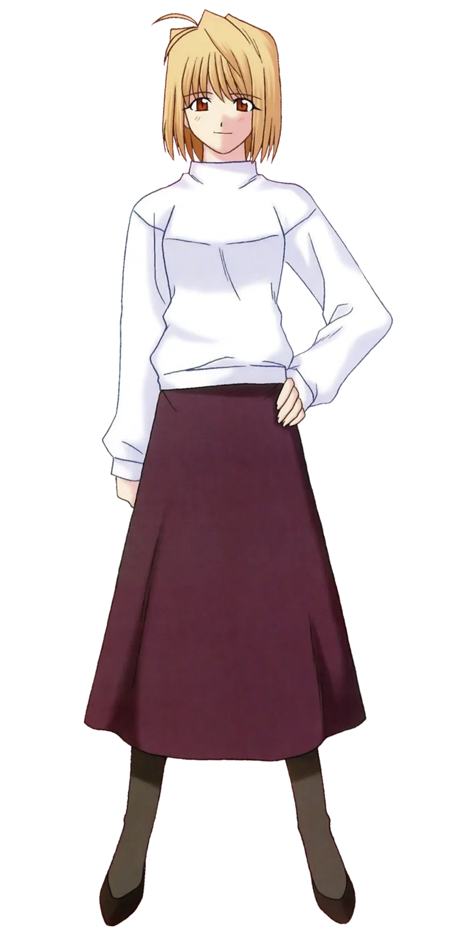 Arcueid Brunestud