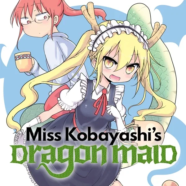 Kobayashi-san Chi no Maid Dragon