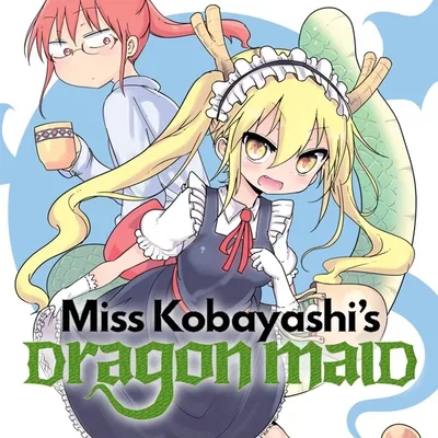 Kobayashi-san Chi no Maid Dragon