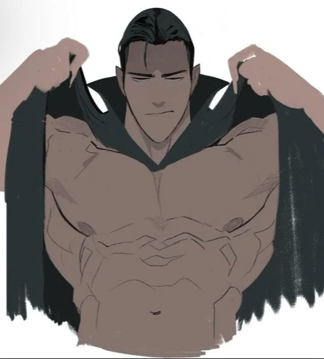 Count Dracula 