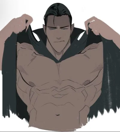 Count Dracula 