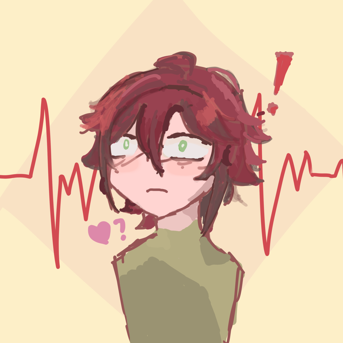 Heizou/ spoiled the fun 
