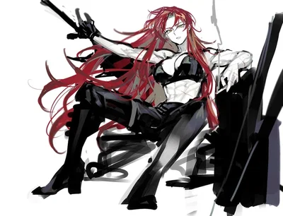 L.O.R  ꕥ The Color Fixer, Red Mist, Backstreet's Savior Herself, Kali.