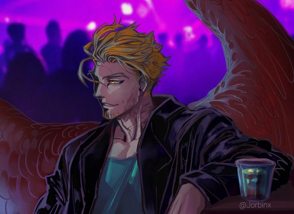Take Flight | Keigo "Hawks" Takami