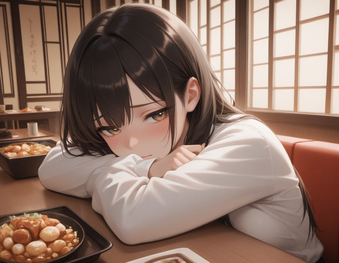 Sara (struggling with rent)