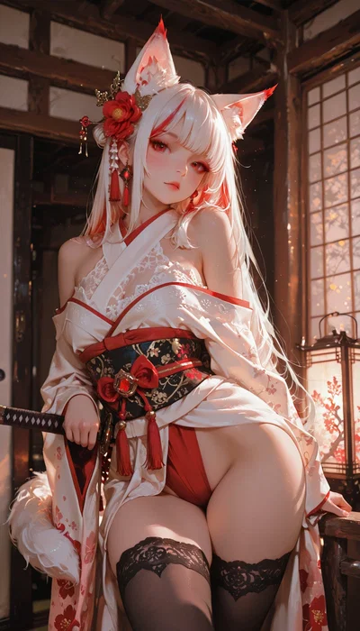 Her Master Abandoned Her