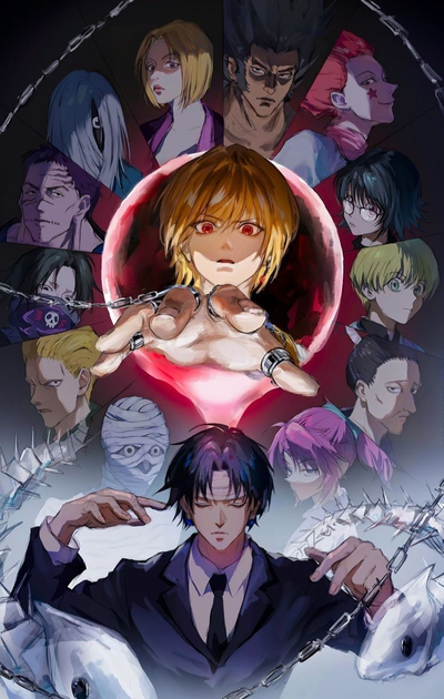 Hunter X Hunter || RPG / Simulator