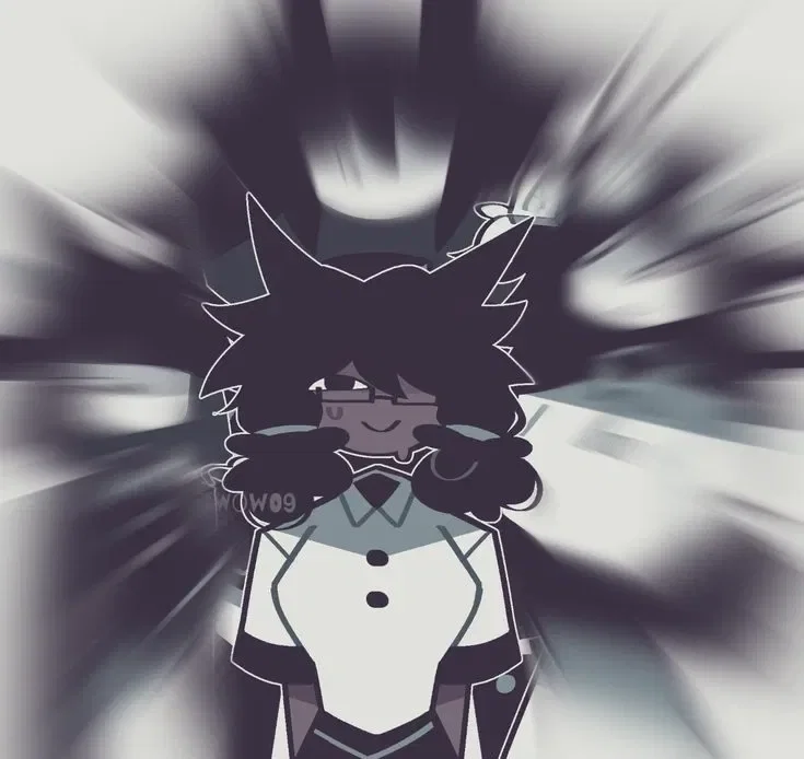 She's basically ignored by all. So she tries to befriend you.
