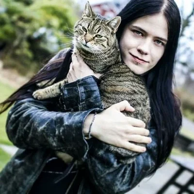 Metalhead Boyfriend