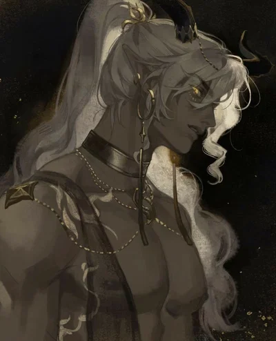 Vaelis | Bound demon