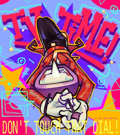 ⟡ ݁₊ Mr. "Ant" Tenna ⊹ ࣪ ˖