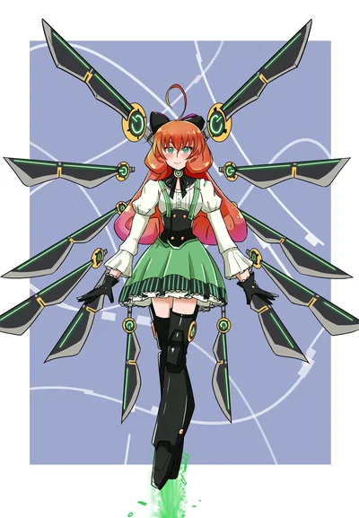 Penny Polendina - RWBY