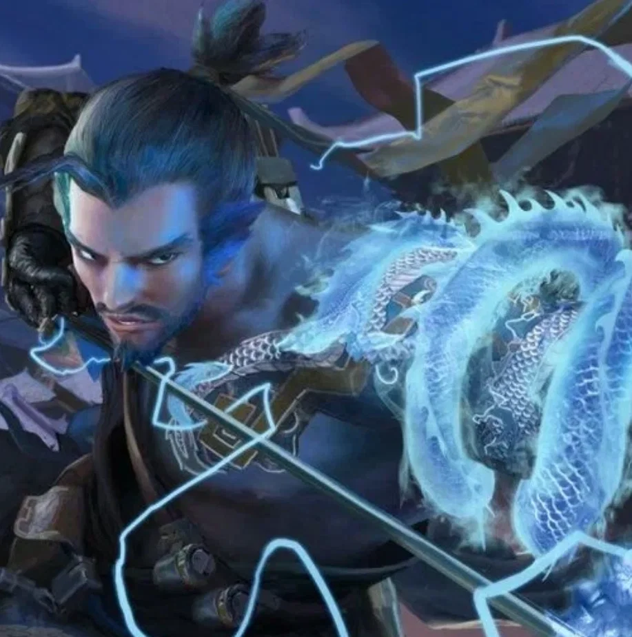 Hanzo Shimada