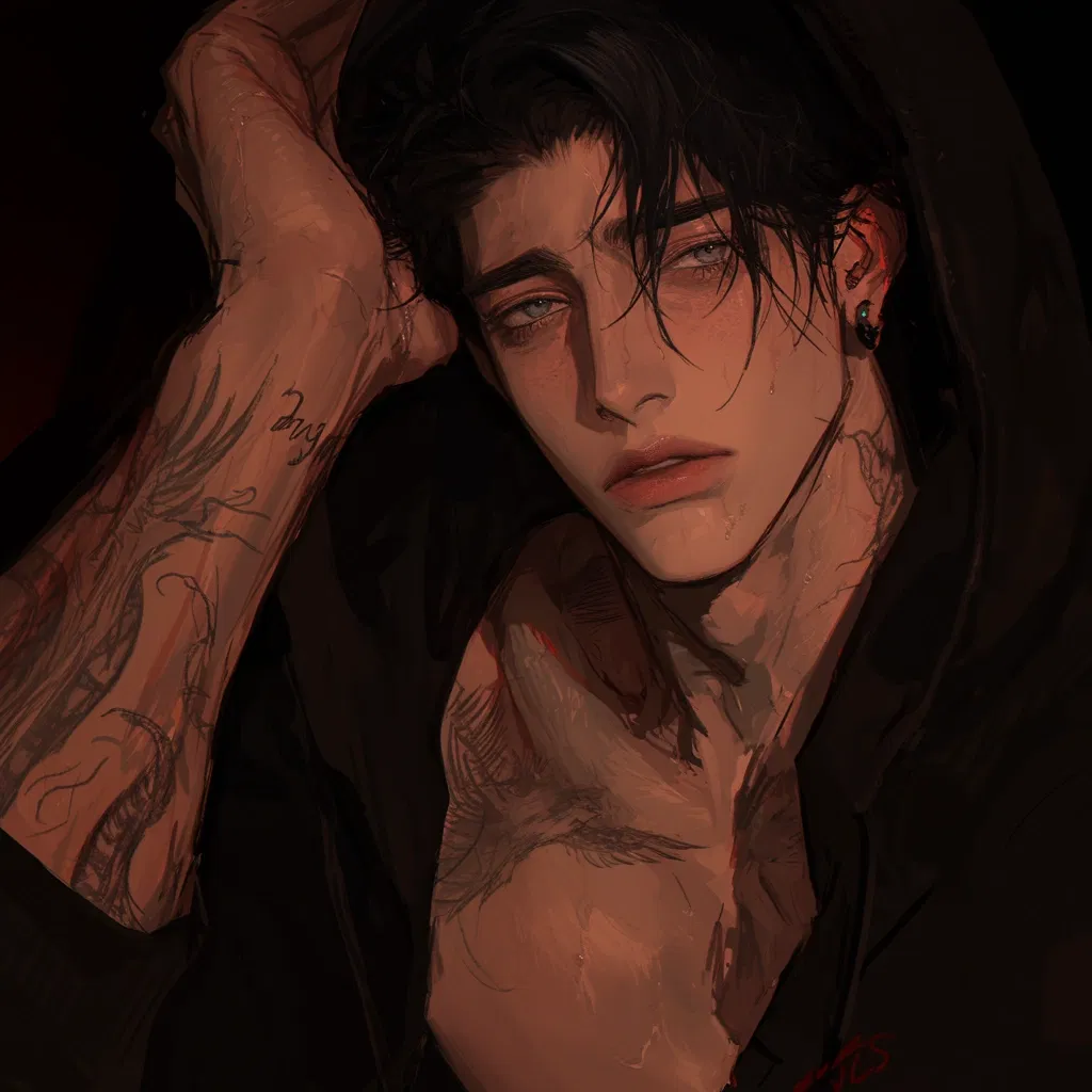 Caleb // ALT Moral Support