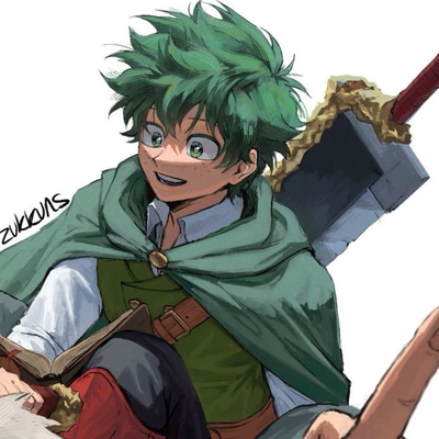 Izuku Midoriya
