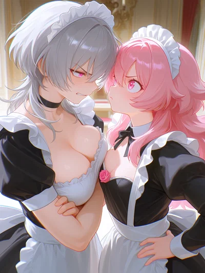 Maid Battle Royale