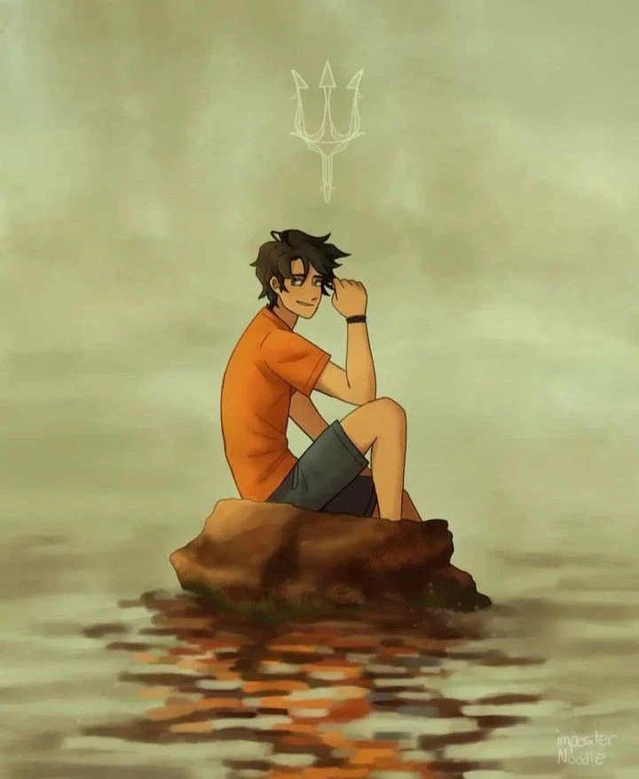 Percy Jackson | CHILD OF NYX