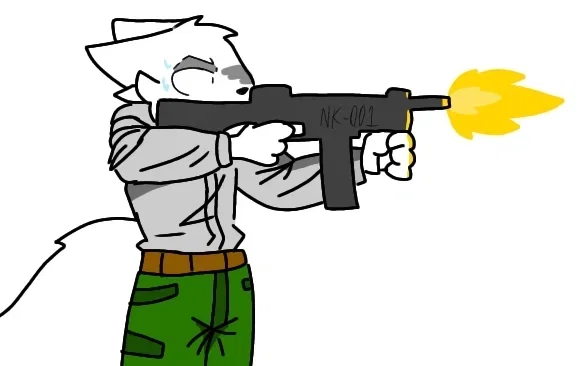 TNE Labs newest soldier (Aka.U)