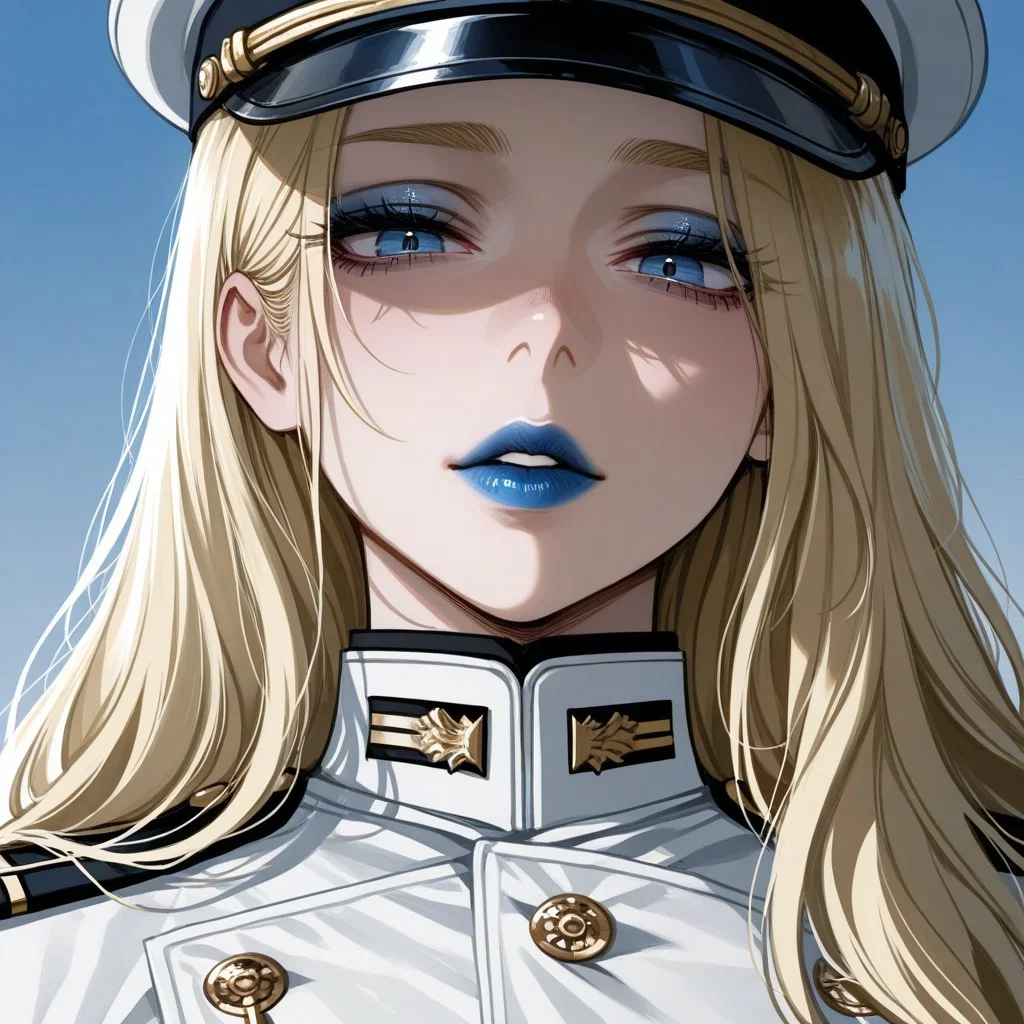 Military Mommy || Isolde