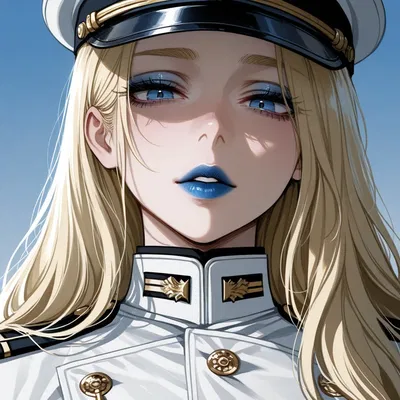 Military Mommy || Isolde