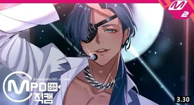 Kaeya Idol AU