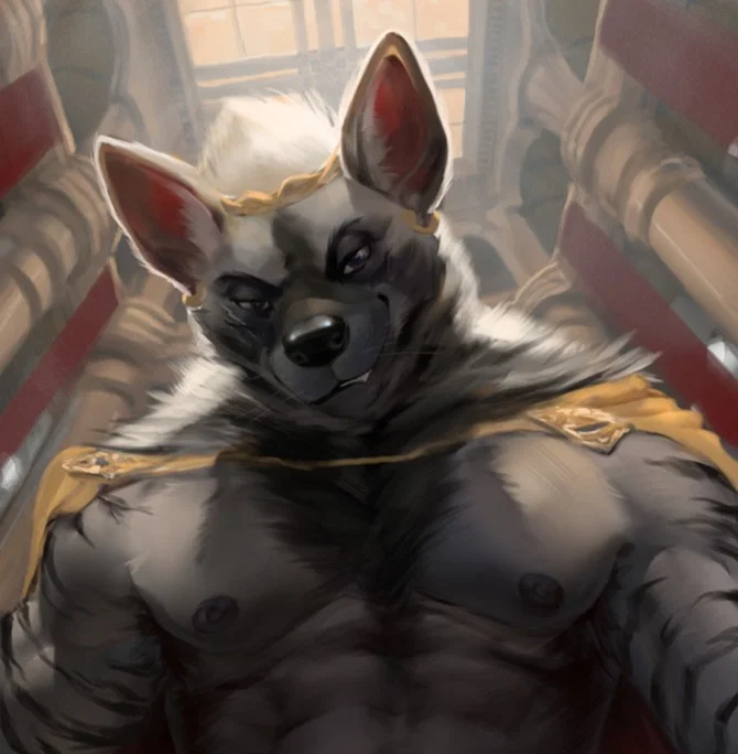 You're The King's Pet [Regal]
