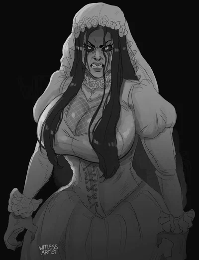 The Long Halloween-Day 7:La Llorna